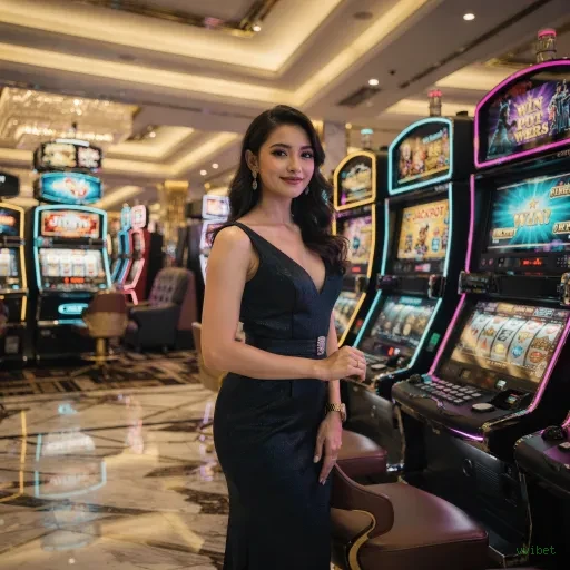 vvibet: Uma Viagem Incrível pelos Melhores Jogos de Ação