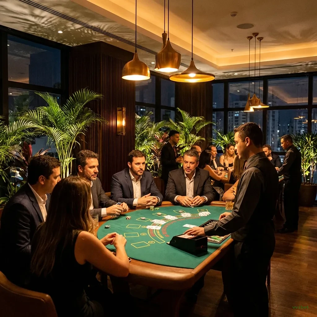 vvibet: Análises que Levam Seu Jogo a Outro Nível