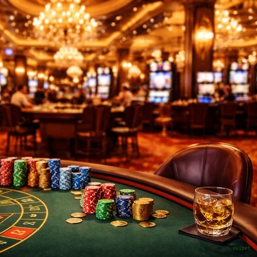 vvibet: Os Melhores Recursos da Seção Arcade Que Você Precisa Conhecer