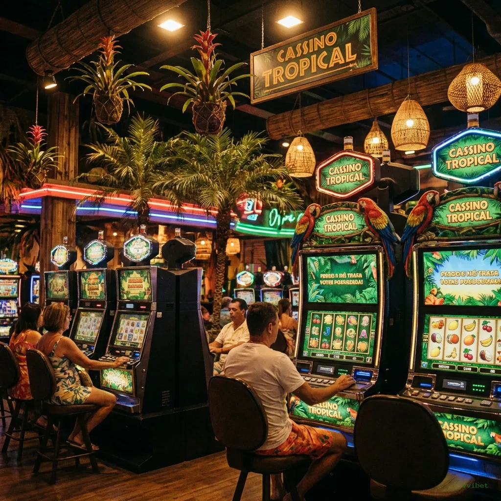 vvibet Aventura: Uma Viagem Imperdível pelo Mundo dos Jogos