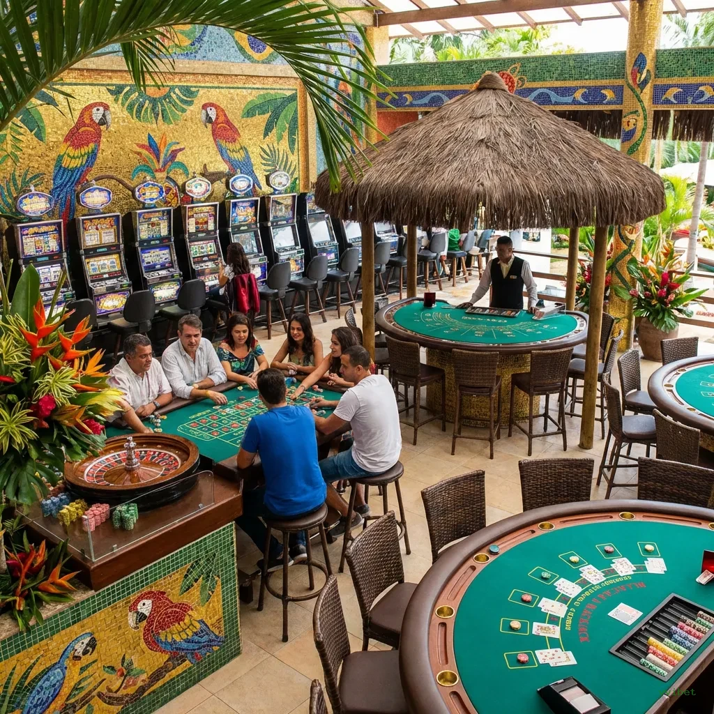 vvibet: Entre no Mundo Mágico das Cartas e Transforme Seu Jogo